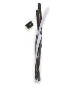 Foot Petals Strap Cushions -Hummel Winkel 00000001 zi black02959614 02 ai