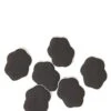 Foot Petals Spot Dot Cushions -Hummel Winkel 00000001 zi black03778315