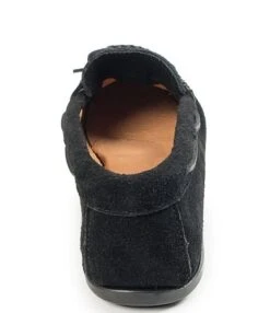 Minnetonka Men's Classic Moc -Hummel Winkel 00000001 zi black05422764 02 ai