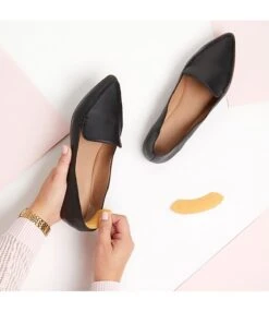 Foot Petals Back Of Heel Cushions -Hummel Winkel 00000001 zi buttercup04760509 01 ai