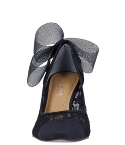 J. Renee Khrystie Floral Mesh Back Bow Pumps -Hummel Winkel 00000001 zi de855a5d 0e35 47d0 998f d1722adf8275 05 ai