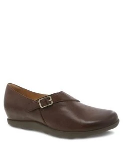 Dansko Marisa Burnish Nubuck Leather Hidden Wedge Slip-Ons -Hummel Winkel 00000001 zi e90f755f a63b 4a39 a8db e4dd3176f96a