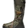 Lacrosse Men's Alphaburly Pro 18#double; Mossy Oak Break Up Country Waterproof Cold Weather Boots -Hummel Winkel 00000001 zi f5fc8e4c 53e8 4d0d aa4f 6522b3a6452b 01 ai