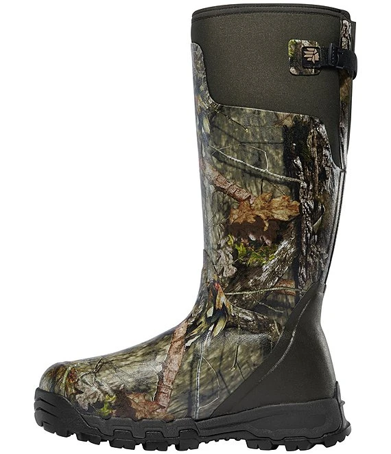 Lacrosse Men's Alphaburly Pro 18#double; Mossy Oak Break Up Country Waterproof Cold Weather Boots 3 Lacrosse Men's Alphaburly Pro 18#double; Mossy Oak Break Up Country Waterproof Cold Weather Boots