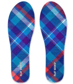 Flat Socks Plaid Cushioned Liners -Hummel Winkel 00000001 zi fba31974 eddb 42ed bf84 95178efc6ce3 02 ai