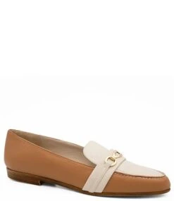 Amalfi Onore Leather Two Tone Bit Buckled Loafers -Hummel Winkel 00000001 zi ff4d3bac 9702 47cf b305 e9efc49006cc