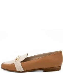 Amalfi Onore Leather Two Tone Bit Buckled Loafers -Hummel Winkel 00000001 zi ff4d3bac 9702 47cf b305 e9efc49006cc 04 ai