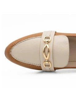 Amalfi Onore Leather Two Tone Bit Buckled Loafers -Hummel Winkel 00000001 zi ff4d3bac 9702 47cf b305 e9efc49006cc 06 ai