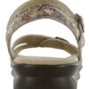SAS Duo Snake Print Leather Sandals -Hummel Winkel 00000001 zi multi snake taupe05814047 01 ai
