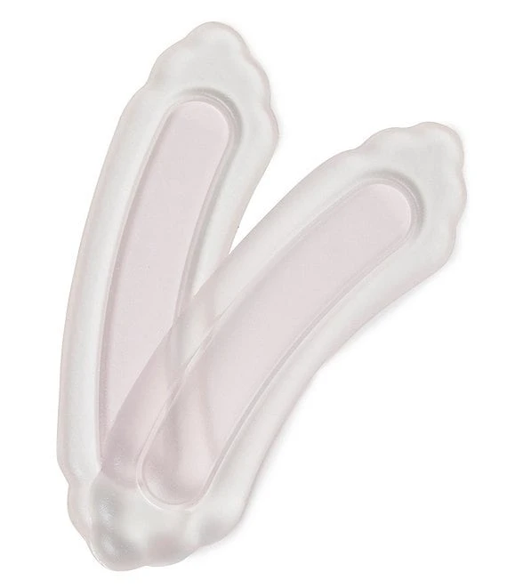 Foot Petals Gel Back Of Heel Cushions With Extra Cushion 3 Foot Petals Gel Back Of Heel Cushions With Extra Cushion