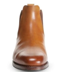 Allen-Edmonds Men's Liverpool Leather High Top Boots -Hummel Winkel 00000001 zi walnut05811806 04 ai