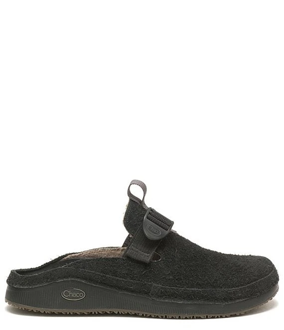 Chaco Men's Paonia Waterproof Suede Clogs 4 Chaco Men's Paonia Waterproof Suede Clogs - Afbeelding 2