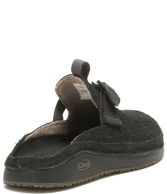 Chaco Men's Paonia Waterproof Suede Clogs 8 Chaco Men's Paonia Waterproof Suede Clogs - Afbeelding 6