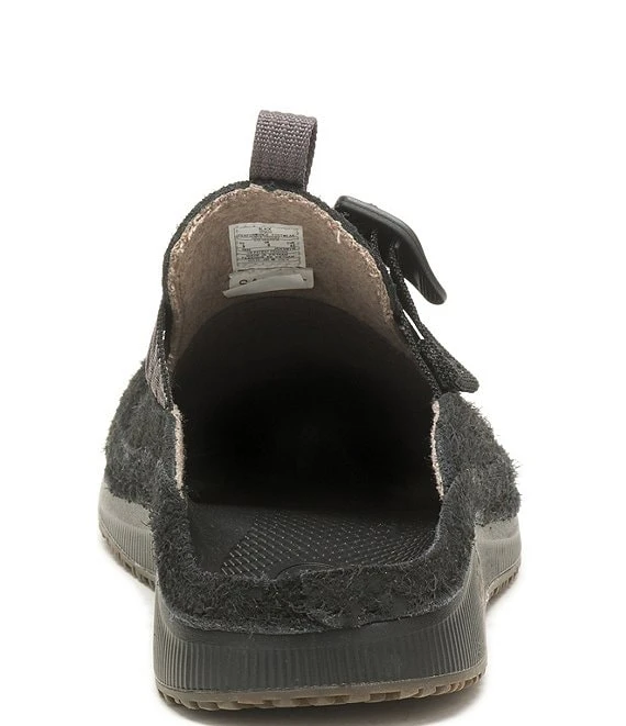 Chaco Men's Paonia Waterproof Suede Clogs 3 Chaco Men's Paonia Waterproof Suede Clogs