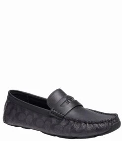 COACH Men's C Coin Signature Logo Print Drivers -Hummel Winkel 00000002 zi 8321074f 84ff 4d34 a7e8 7cdf7cff2d92