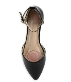 Foot Petals Gel 3/4 Insert Cushions With Extra Cushion 7 Foot Petals Gel 3/4 Insert Cushions With Extra Cushion -Hummel Winkel 00000002 zi pink gel04813811 02 ai