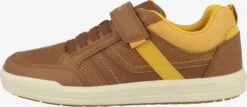 Geox Schoenen Sneakers J Arzach B. A Kinderen Bruin -Hummel Winkel 00077d4ff398c3c177f52ec14b0b93b0