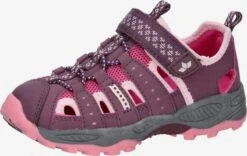 LICO Schoenen Sandalen Kinderen Lila