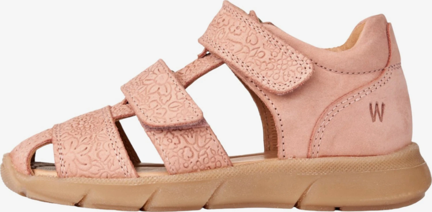 Wheat Sandalen Open Schoenen Figo Kinderen Pink 3 Wheat Sandalen Open Schoenen Figo Kinderen Pink