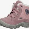 Richter Schoenen Laarzen Kinderen Pink