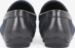 Kazar Lage Schoenen Mocassins Heren Donkerblauw -Hummel Winkel 005f2c52682bfa3de0708cf6ab4c9743