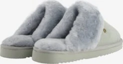 Warmbat Pantoffels Huisschoenen Flurry Dames Grijs -Hummel Winkel 007973ba3e71385f5833d2d092bf0dd3