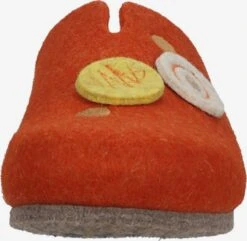 Pantoffels Huisschoenen Dames Oranje -Hummel Winkel 00837a363450ea2c5f19c13cd3e95ef8