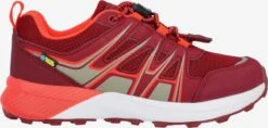 Whistler Lage Schoenen Lage Schoen Talid Kinderen Donkerrood -Hummel Winkel 00cc70ec01e6c852838f96384a4057a7