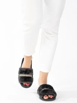 Minnetonka Klassieke Muiltjes Muiltjes London Dames Zwart 15 Minnetonka Klassieke Muiltjes Muiltjes London Dames Zwart -Hummel Winkel 00e5bafe2221b82f03ee889094df3f4b