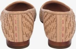 Klassieke Ballerinas Ballerina MAVIS Dames Cognac -Hummel Winkel 00f15bdc9134fdb7b1601224ce43488c