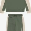 Calvin Klein Jeans Sets & Overalls Joggingpak Kinderen Donkergroen -Hummel Winkel 00f3f1adf343d3d36cd8a723cd1a20ba
