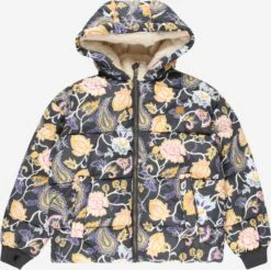 RIVER ISLAND Winterjassen Winterjas Kinderen Beige