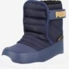 Puma Laarzen Snowboots Nieve Kinderen Navy -Hummel Winkel 013b54c0aa947522ffeb8ab45827462a