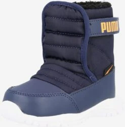 Puma Laarzen Snowboots Nieve Kinderen Navy