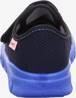 Superfit Pantoffels Huisschoenen Bobby Kinderen Navy / Royal Blue/koningsblauw -Hummel Winkel 0169087bce81d2d6d4fe114671a70f42