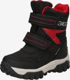 Geox Laarzen Snowboots Himalaya Kinderen Zwart