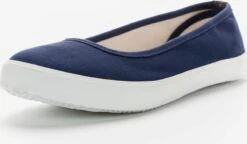Klassieke Ballerinas Ballerina Fair Dancer Dames Donkerblauw