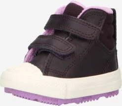 Converse Schoenen Laarzen CHUCK TAYLOR ALL STAR BERKSHIRE Kinderen Lila / Aubergine