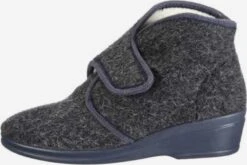 Rohde Pantoffels Huisschoenen Dames Duifblauw -Hummel Winkel 019177be98a1d08eb390d8f115fa4b13