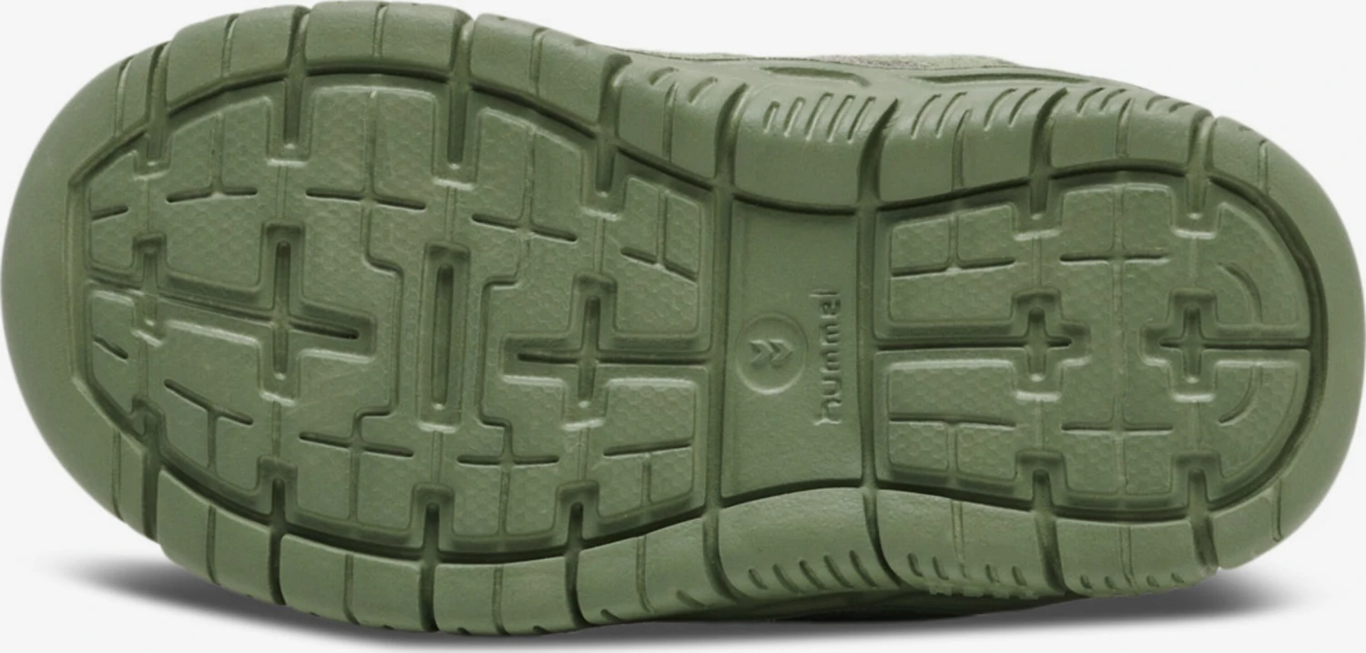 Hummel Schoenen Sneakers Kinderen Groen 6 Hummel Schoenen Sneakers Kinderen Groen - Afbeelding 4