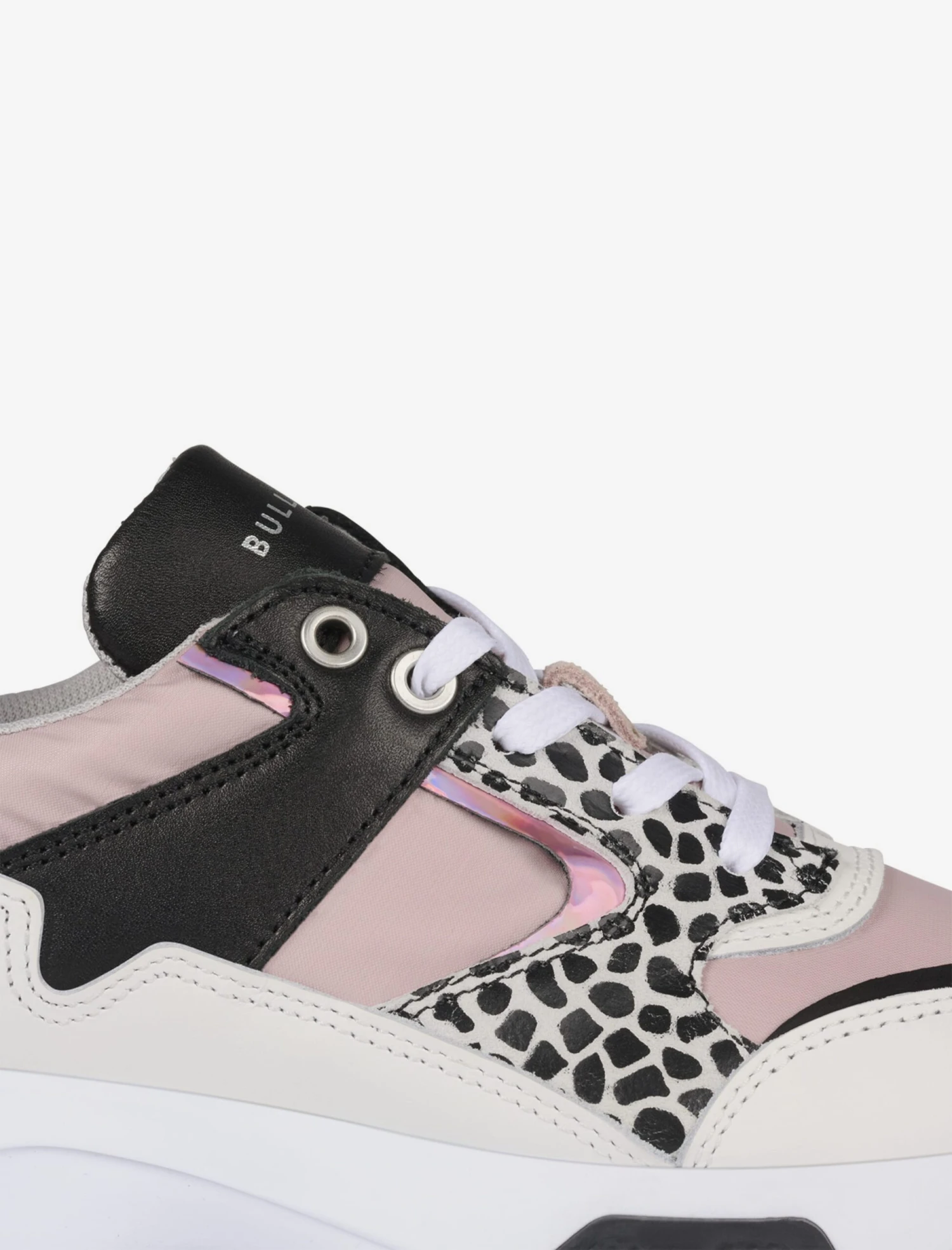 Bullboxer Schoenen Sneakers ATP001E5L_ Kinderen Wit 8 Bullboxer Schoenen Sneakers ATP001E5L_ Kinderen Wit - Afbeelding 6