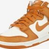 Nike Sportswear Hoge Sneakers Sneakers Hoog Heren Donkeroranje -Hummel Winkel 01b6d1f9028adaeff886e30989713318