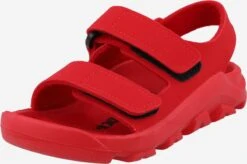 Birkenstock Sandalen Open Schoenen Kinderen Rood