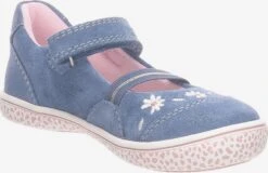 Lurchi Schoenen Ballerinas Kinderen Duifblauw -Hummel Winkel 01ba309d11d78b03827357588ee4166a