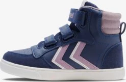Hummel Schoenen Sneakers STADIL PRO Kinderen Navy 13 Hummel Schoenen Sneakers STADIL PRO Kinderen Navy -Hummel Winkel 01d312ddb61896ddb34ba916b9c003d2