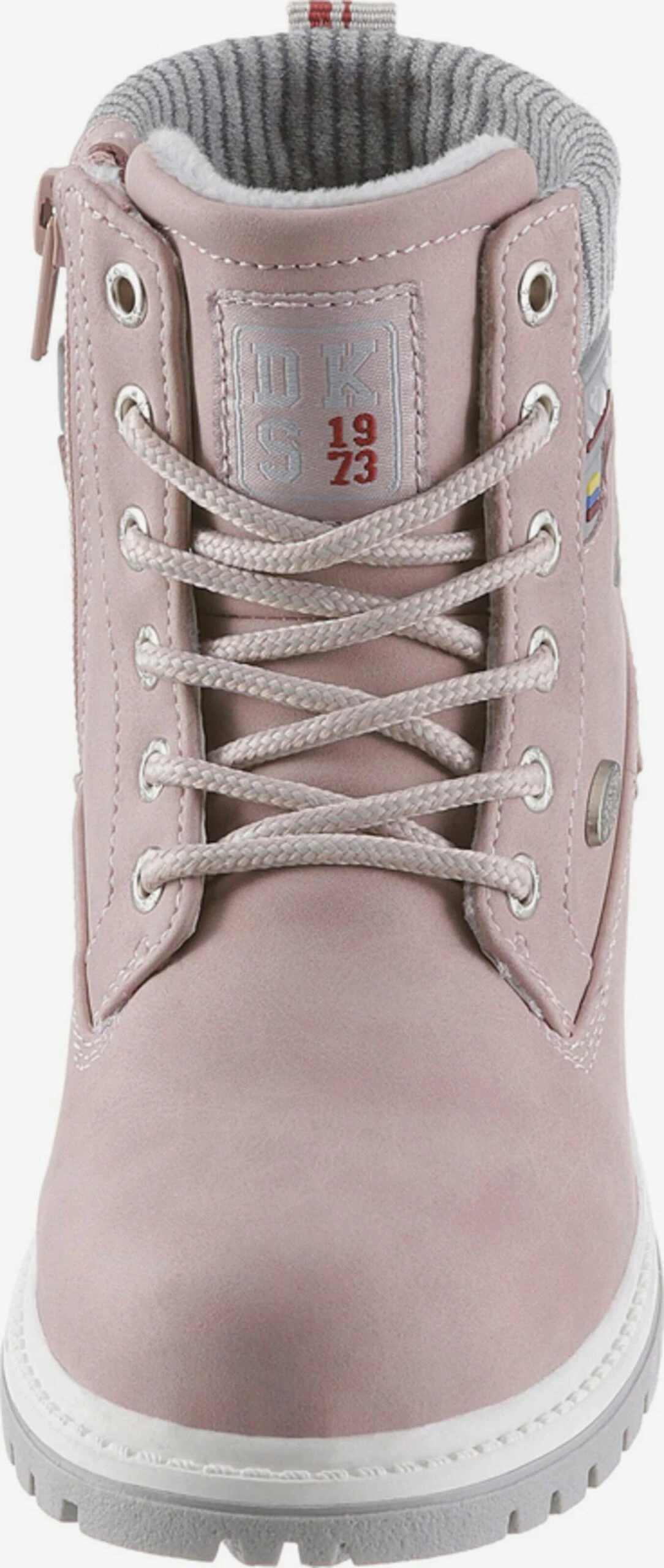 Dockers By Gerli Schoenen Laarzen Kinderen Oudroze 6 Dockers By Gerli Schoenen Laarzen Kinderen Oudroze - Afbeelding 4