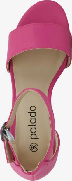 Sandalen Met Hak Sandaal Anael Dames Pink -Hummel Winkel 02065987251ab609c3d84b56e4a7b6aa
