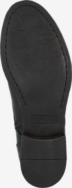 Replay Veterboots Chukka Boots Heren Zwart -Hummel Winkel 0206d314e7bf1d4ffc0c09abd778f44b