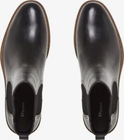 Dune London Enkelboots Chelsea Boots CHARACTER Heren Zwart -Hummel Winkel 021455b43789e78f7a97018609f74c4d