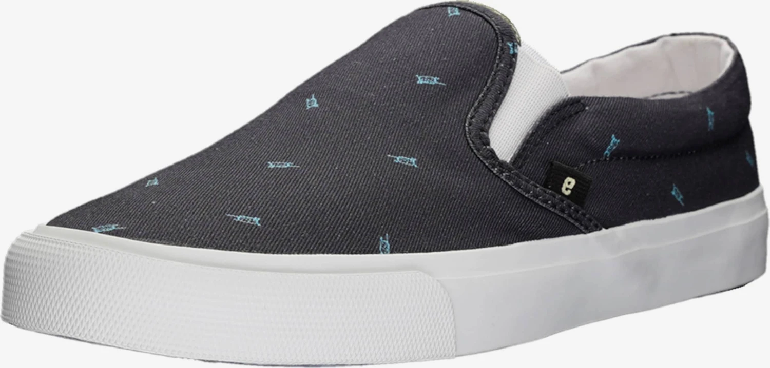 Slip-on Sneakers Slip-ons Dames Blauw 3 Slip-on Sneakers Slip-ons Dames Blauw
